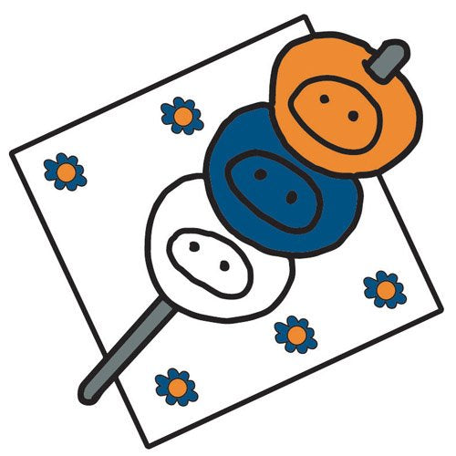 AnimeBoston2022-02 Dango Starter Pin