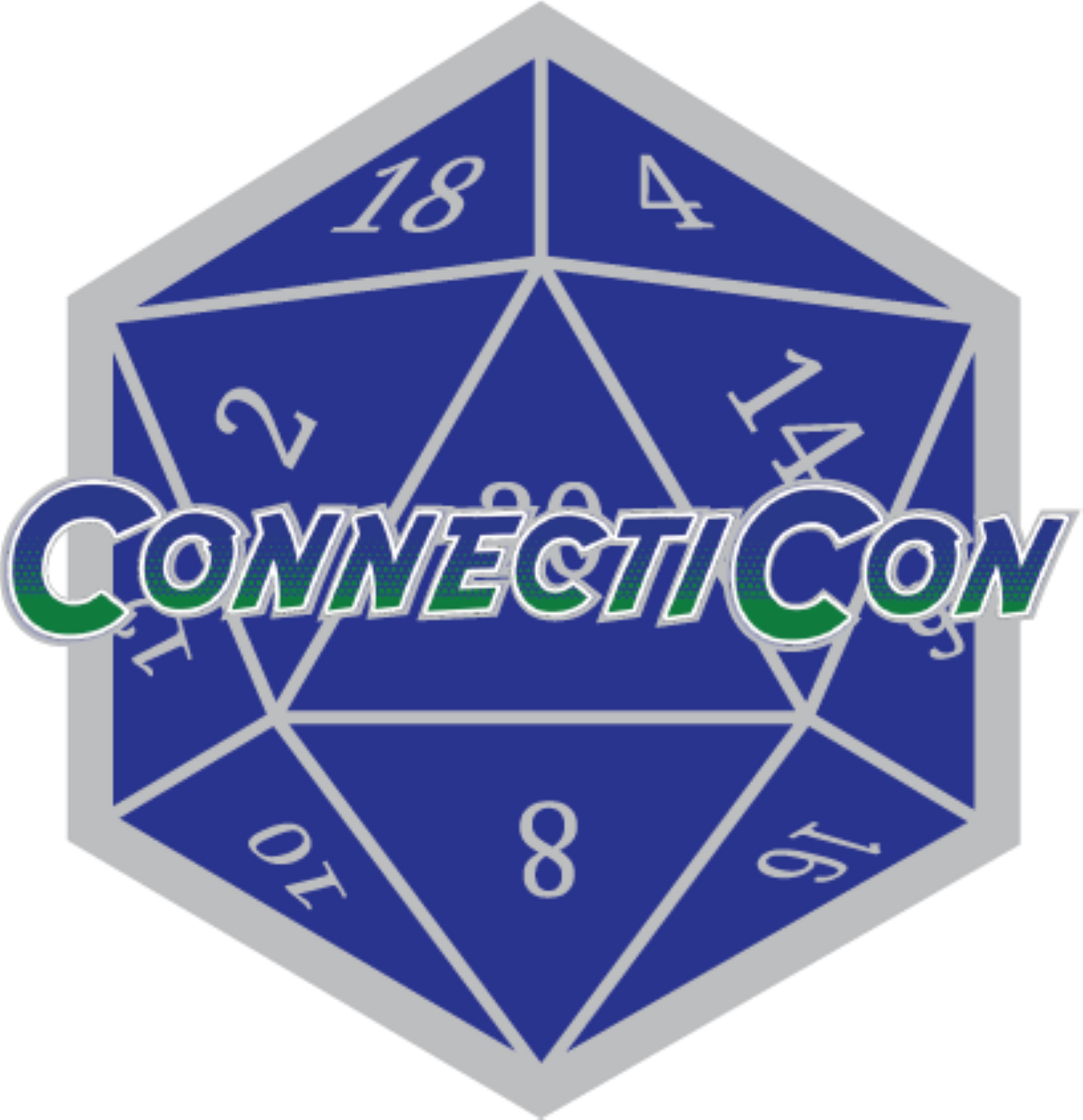 CTCon2026-01: Convention Set Pin 1 - D20