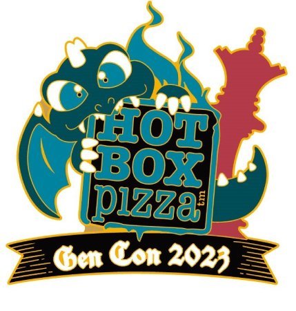 GenCon2023-13 HotBox Pizza