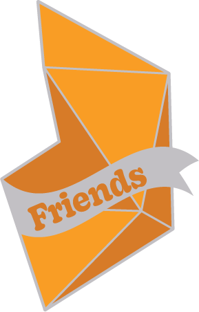 GenCon2025-02: Friendship Die 2 - Convention Set Pin 2