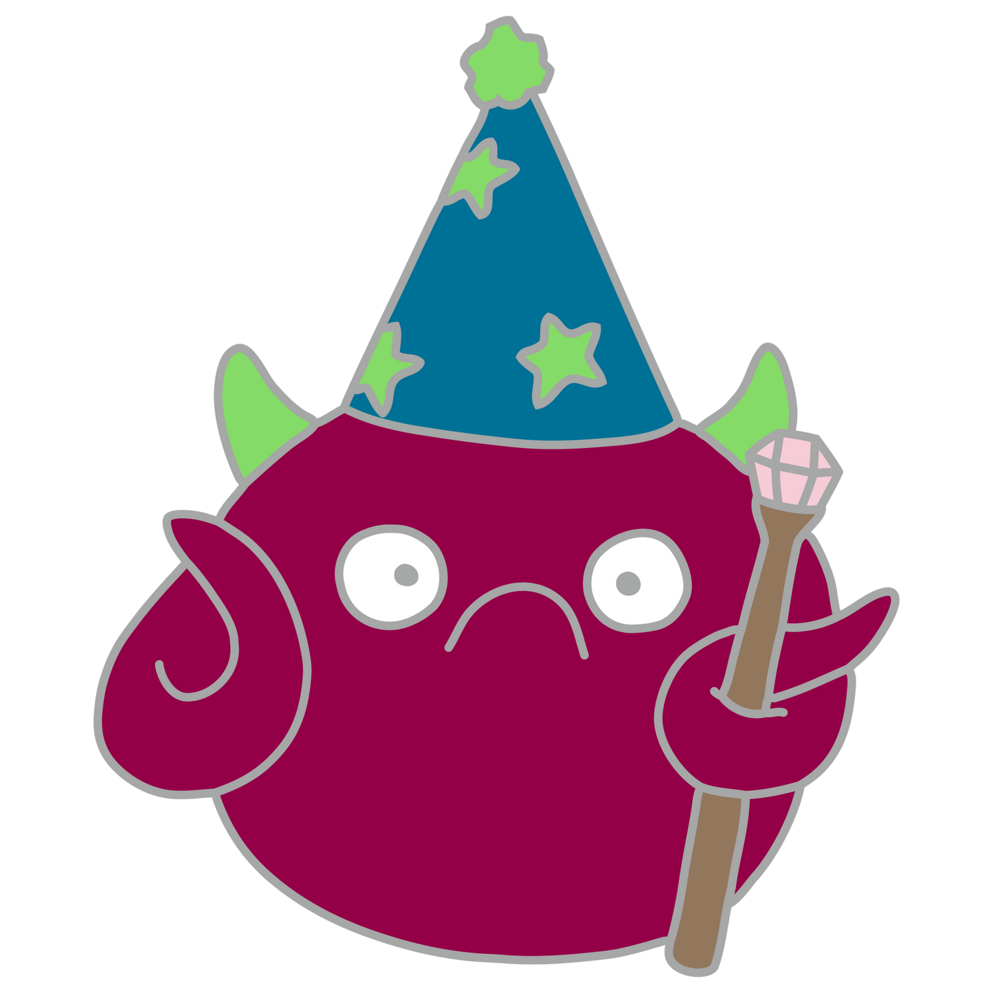 GC2026-19: Timid Monsters