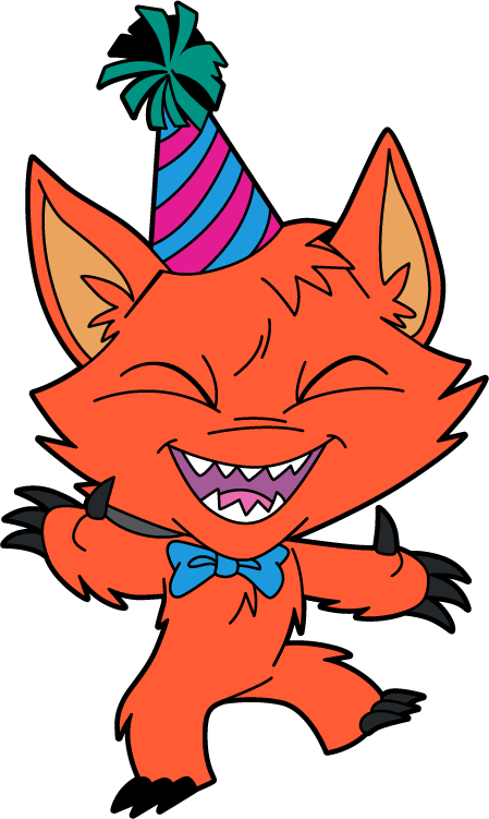 Origins2025-R02: Birthday Crit - Rare Pin 2