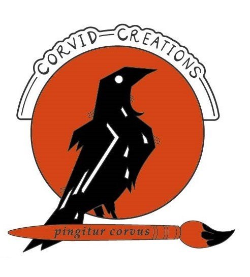 RoseCity2023-17 Corvid Creations PDX