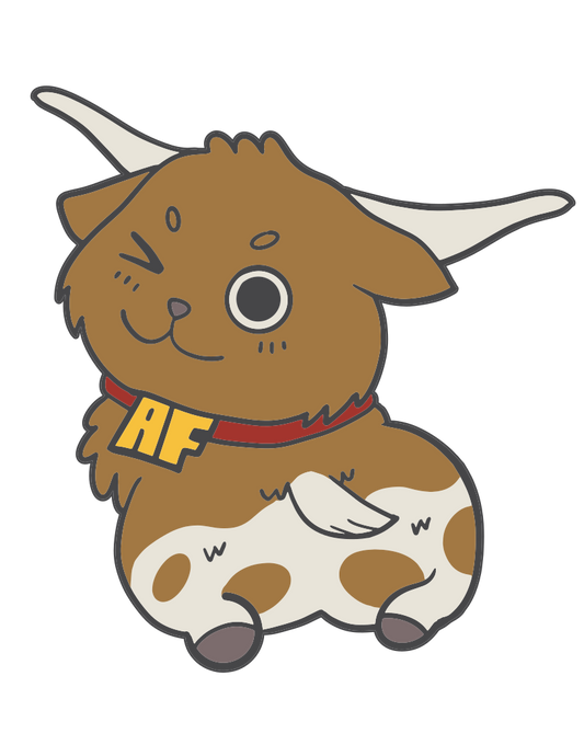 AnimeFrontier2023-02 Starter Pin
