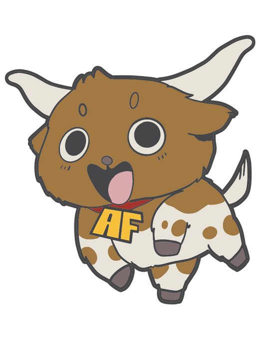 AnimeFrontier2023-03 Starter Pin