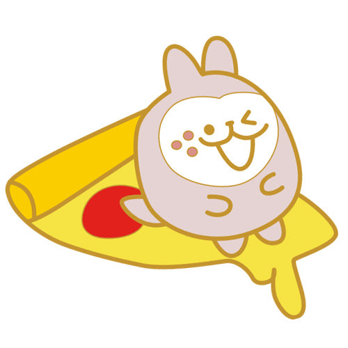 AnimeNYC2021-02 Pizza Starter Pin