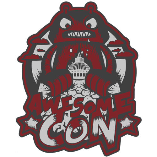 AwesomeCon2021-01 Starter Pin