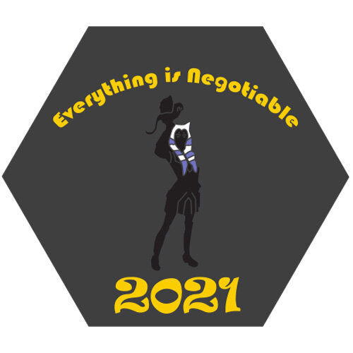 AwesomeCon2021-04 Everything Is Negotiable