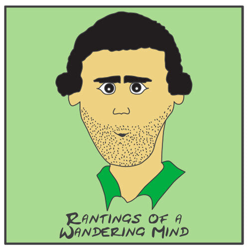 AwesomeCon2021-10 Rantings of a Wandering Mind