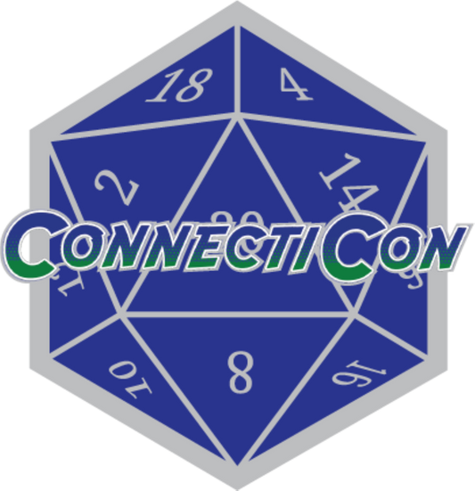 CTCon2026-01: Convention Set Pin 1 - D20