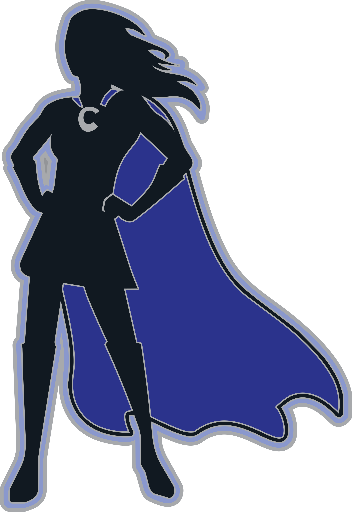 CTCon2026-R: Rare Pin - Cape Lady