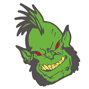 GenCon2018-R01 Rare Pin #1