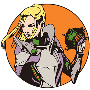 GenCon2018-R02 Rare Pin #2