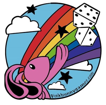 GenCon2023-43 Pink Bunny Games