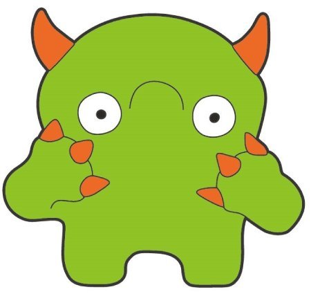 GenCon2023-46 Timid Monsters