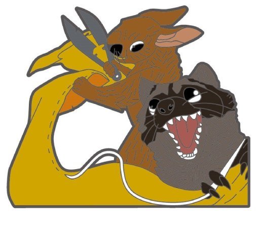 GenCon2023-50 B.A. Games