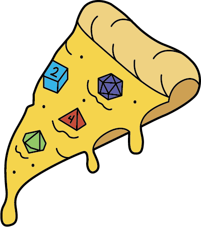 GenCon2024-02 Dice Pizza Starter Pin