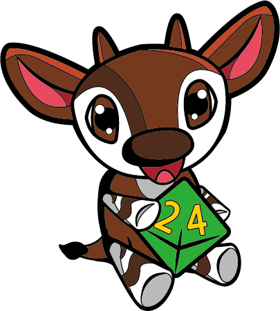 GenCon2024-30 Weird Giraffe Games