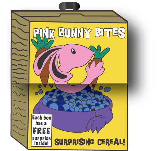 GenCon2024-54 Pink Bunny Games