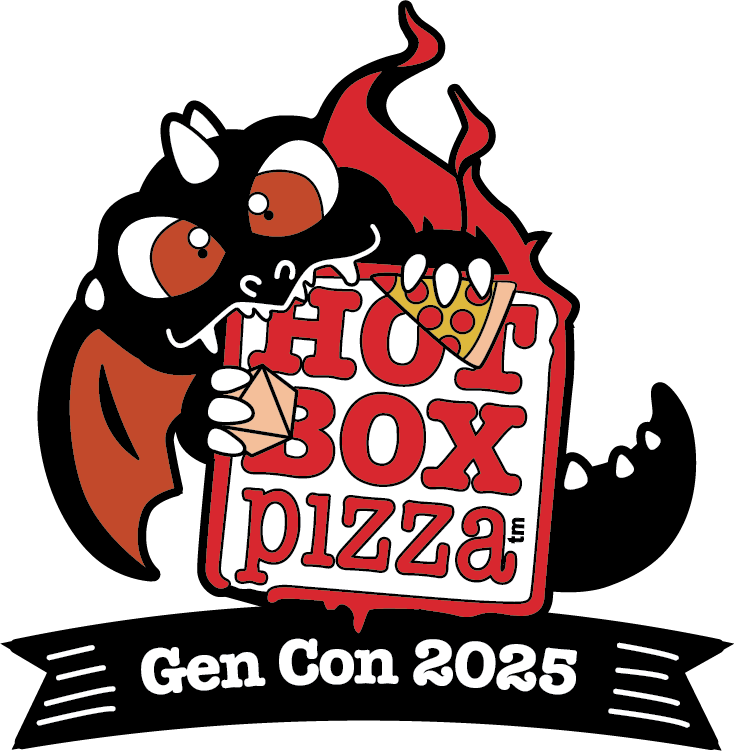 GenCon2025-55: Hot Box Pizza