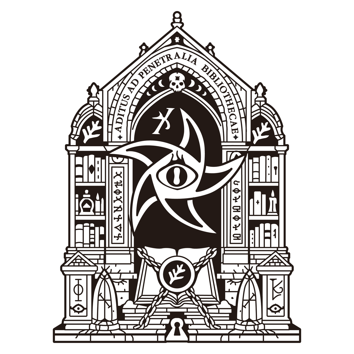 GC2026-04: Infinite Black