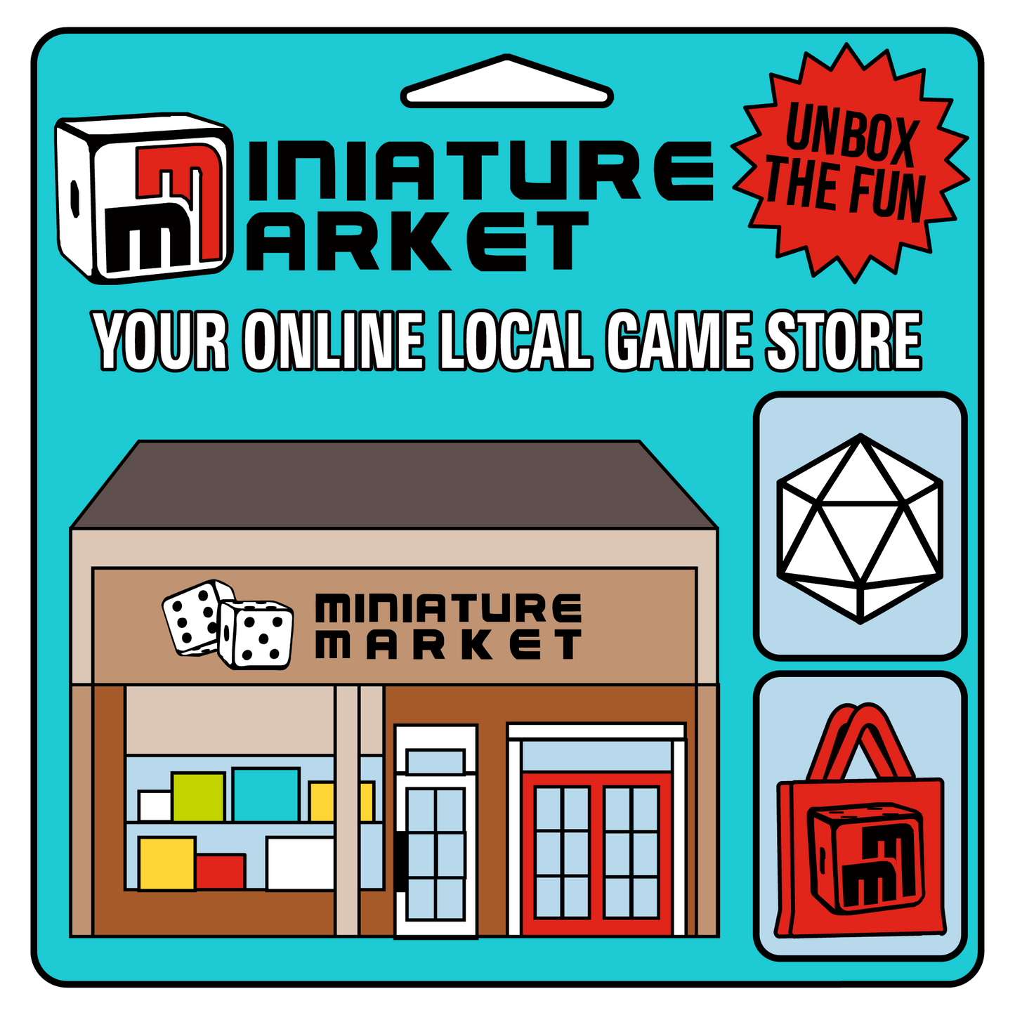 GC2026-10: Miniature Market