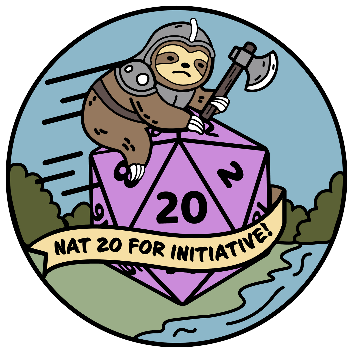 GC2026-13: Monster Adventure Terrain