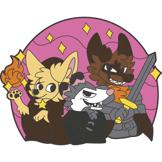 GC2026-34: Chronicle RPGs