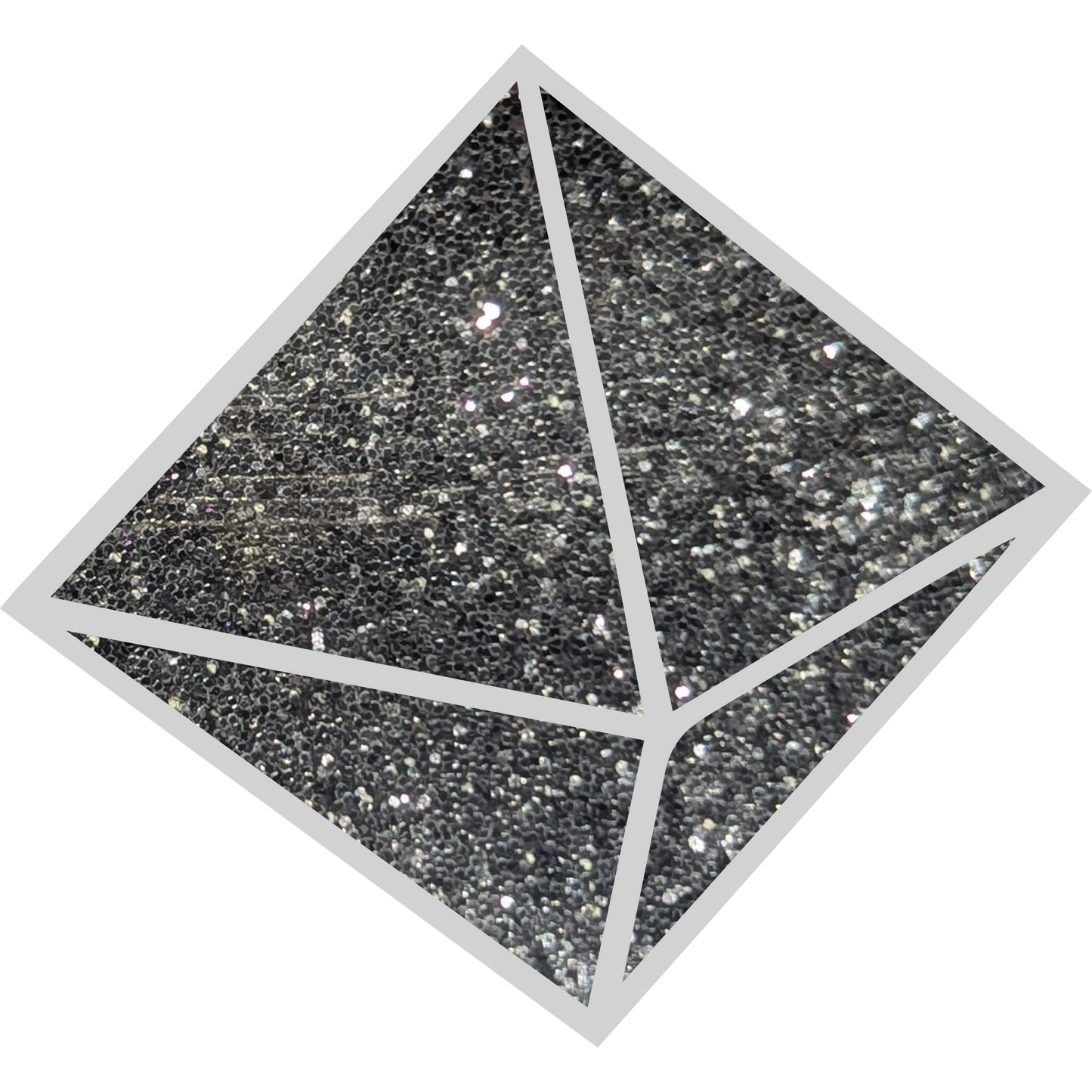 GC2026-R01: Rare Pin 1 - Glitter D8