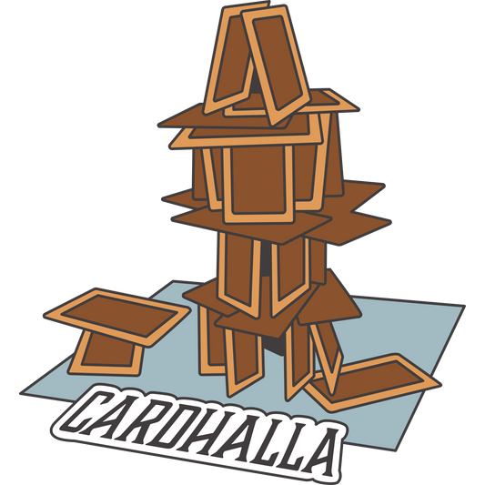 GC2026-R04: Rare Pin 4 - Cardhalla