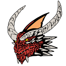 GenCon2019-02 Dragon Head Starter Pin