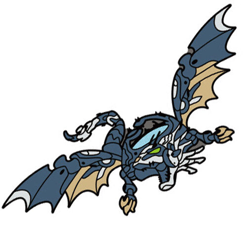 GenCon2021-12 Dragon Shield