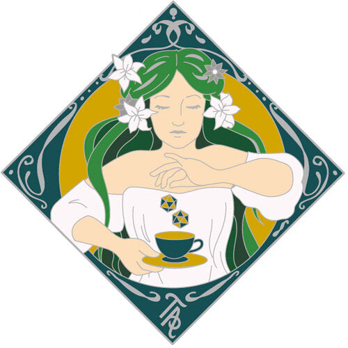 GenCon2021-37 Tea & Absinthe