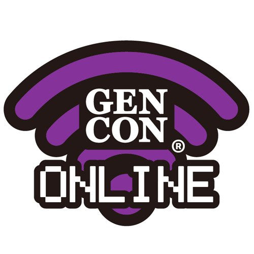 GenCon2022-01 Gen Con ONLINE Starter Pin