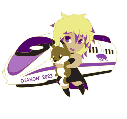 Otakon2023-17 Otakon Mascot - Lyra