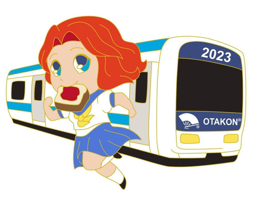 Otakon2023-18 Otakon Mascot: Hiroko-chan