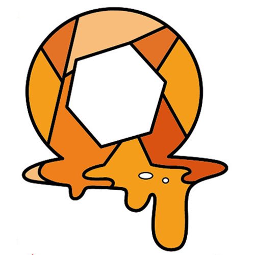 Origins2022-R02 Melting Logo Rare Pin