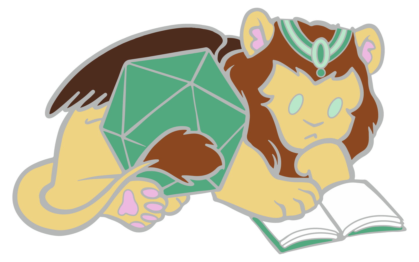 Origins2026-10: Saving Throw Pillows