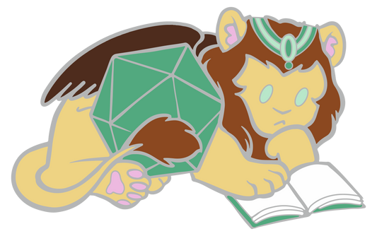 Origins2026-10: Saving Throw Pillows